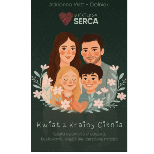 Ebook: "Kwiat z Krainy Cienia"
